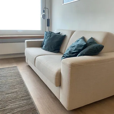 Apartment Fully Renovated 2-bedroom With A Stunning Sea View T5 Ostend