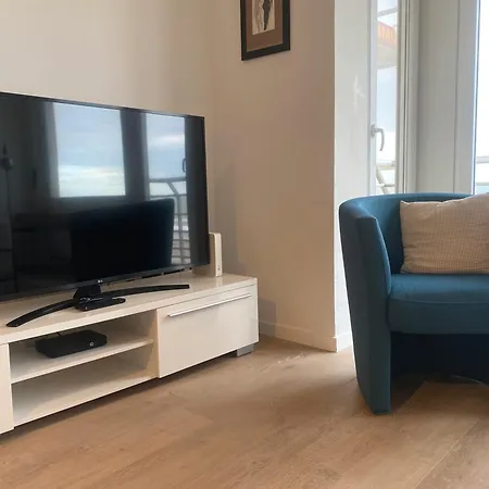 Bel Air - Renovated With Breathtaking Sea View T5 Appartement *