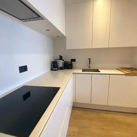 Bel Air - Renovated With Breathtaking Sea View T5 Ostende