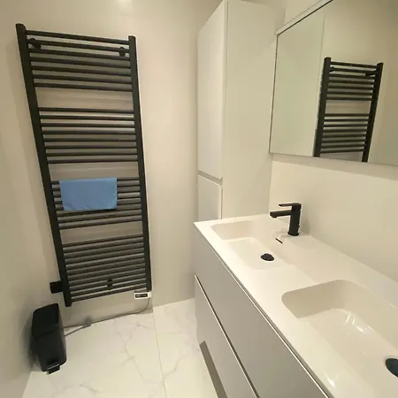 Bel Air - Renovated With Breathtaking Sea View T5 Ostende