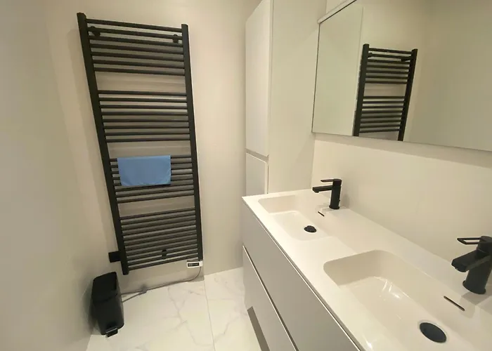 Bel Air - Renovated With Breathtaking Sea View T5 Ostende