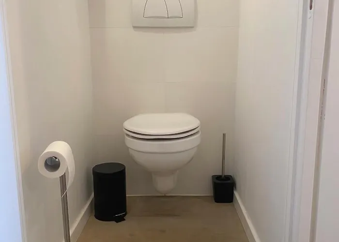 Appartement Bel Air - Renovated With Breathtaking Sea View T5 Ostende